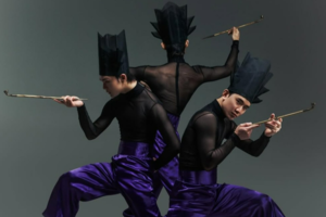After breakout year, Yunbyul Ballet's 'Gat' goes on national tour