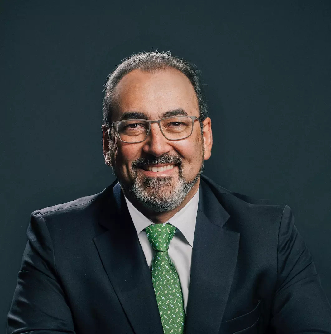 Sergio Diaz-Granados, president of the CAF-Development Bank of Latin America and the Caribbean (CAF)