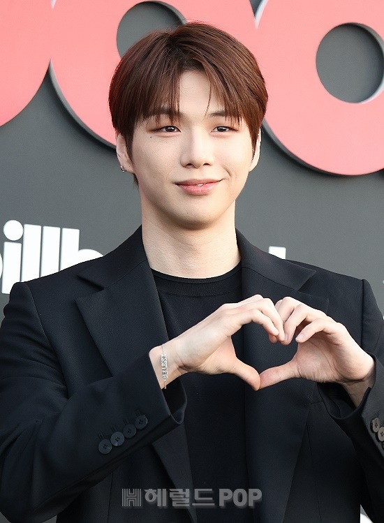 강다니엘/사진=헤럴드뮤즈 DB