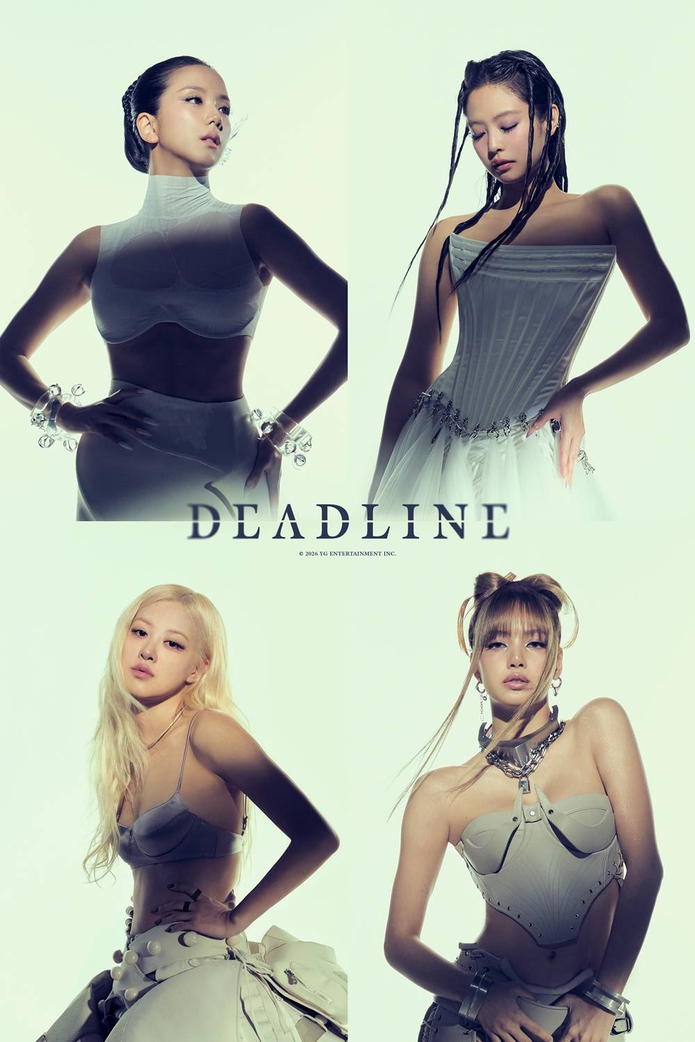 블랙핑크/사진=YG