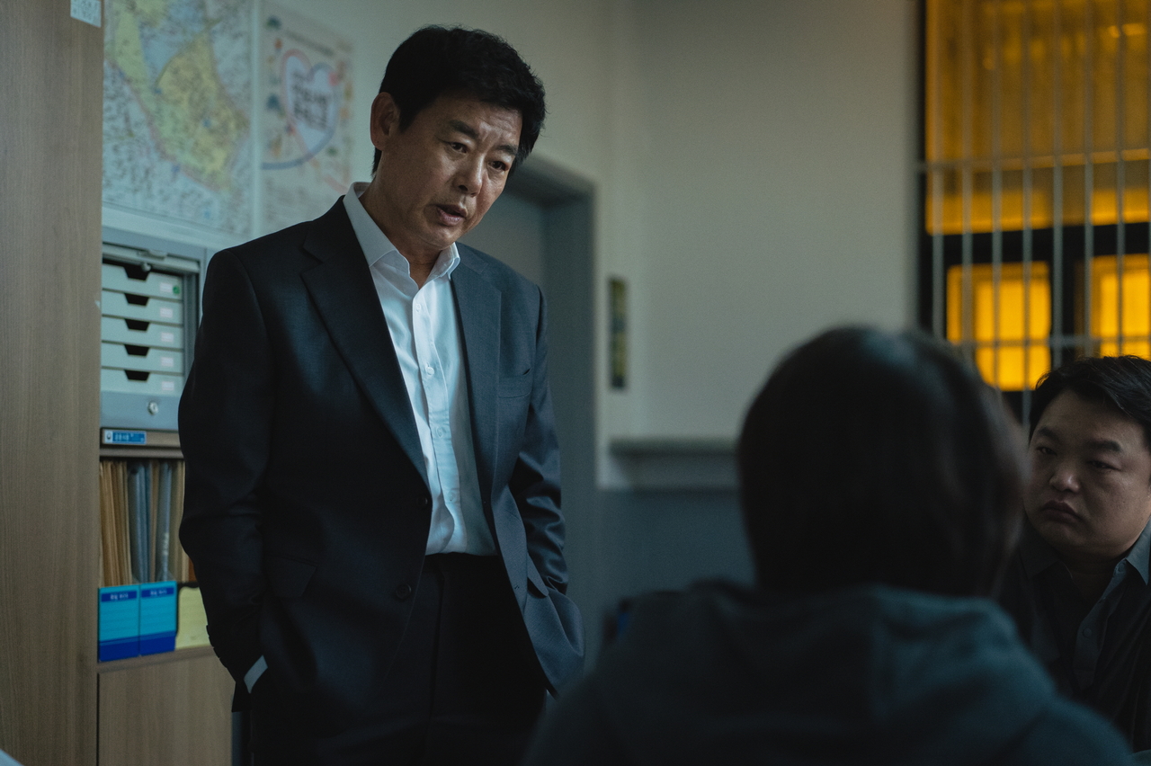 디즈니+ ‘블러디 플라워’
