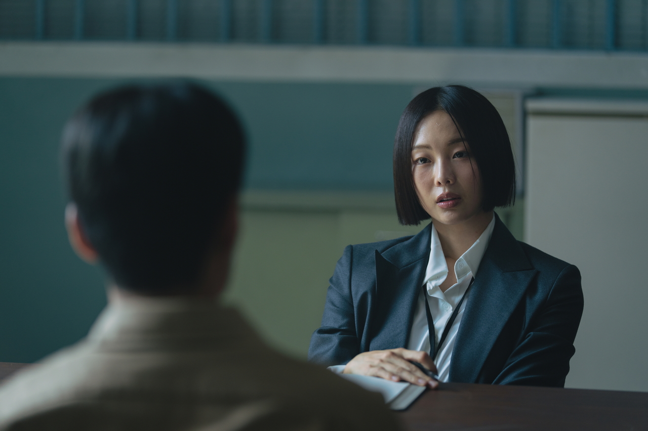 디즈니+ ‘블러디 플라워’