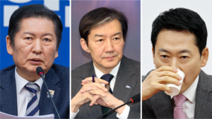 New fronts open up in parties' internecine battles