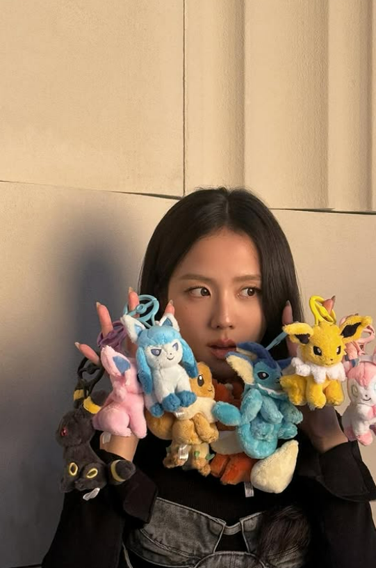 [지수 SNS]