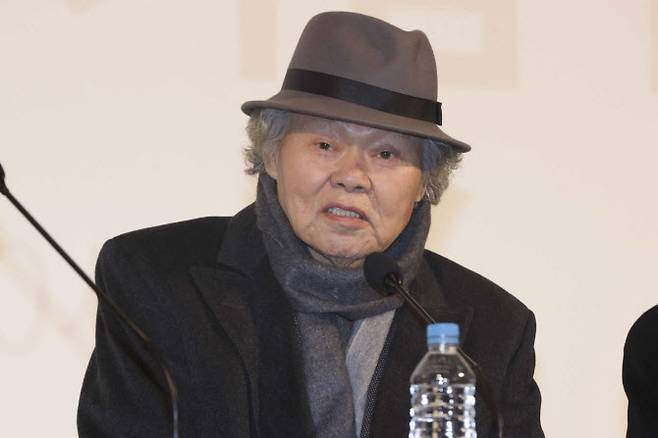 Director Jeong Jin-woo (Yonhap)
