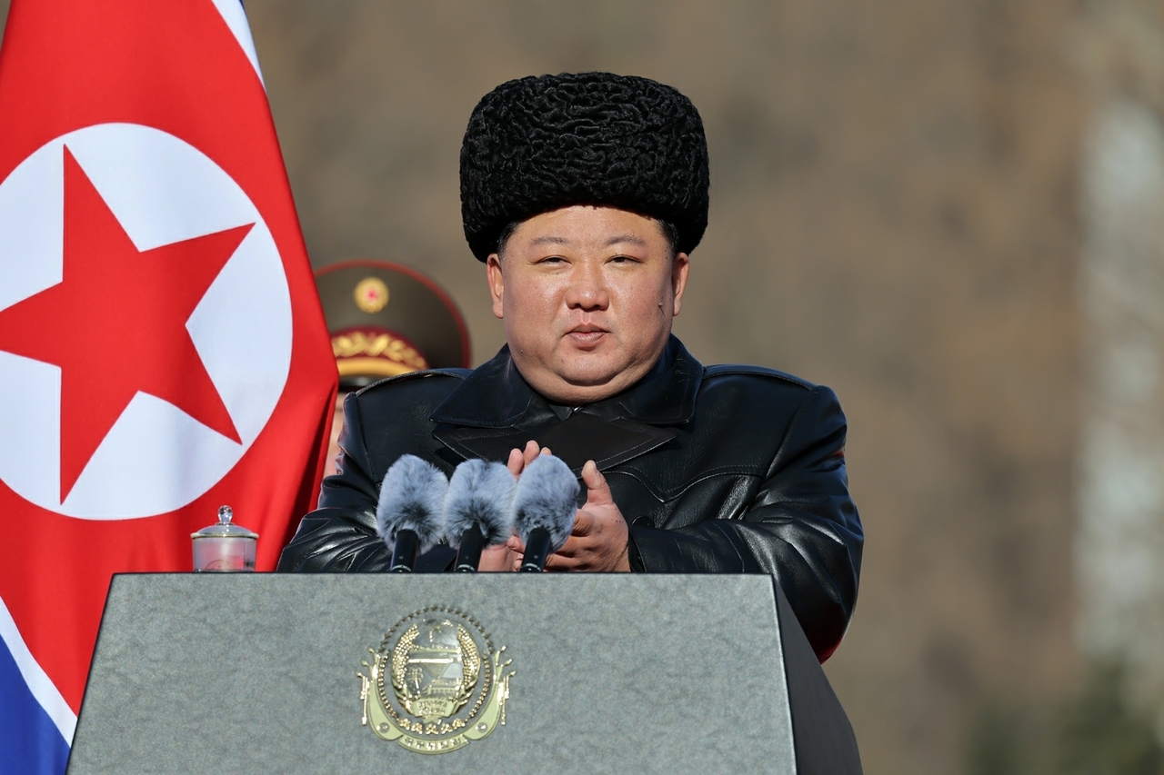 김정은, 건군절 맞아 국방성 방문&hellip;&ldquo;軍 역할 높아지는 5년될 것&rdquo; - 헤럴드경제