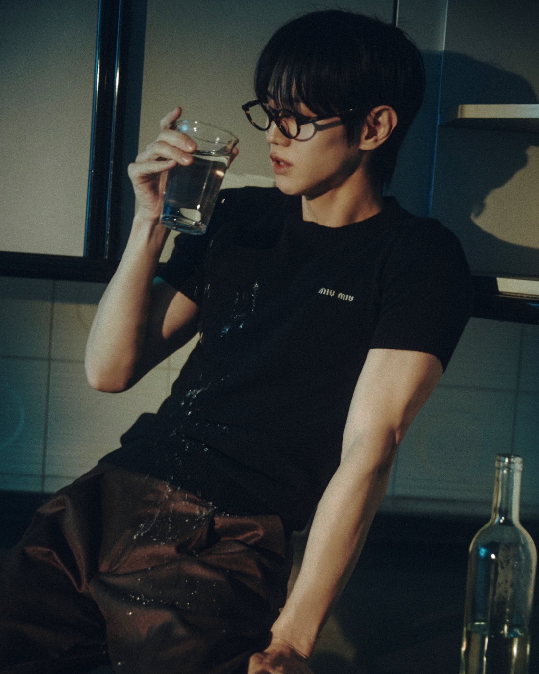 양요섭/사진=어라운드어스