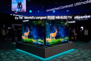 Samsung, LG feel heat from Chinese TV makers