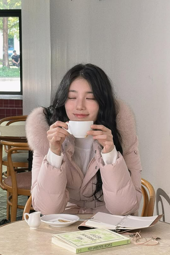 [수지 SNS]