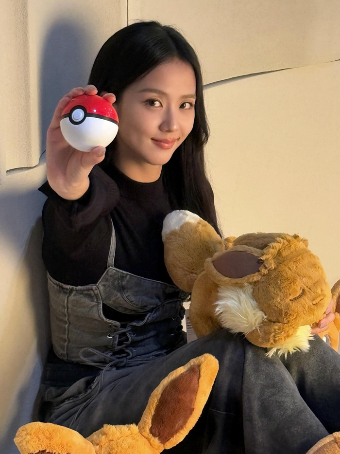 [지수 SNS]