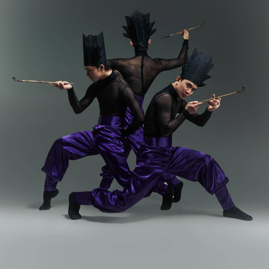 "Gat" (Yunbyul Ballet Company)