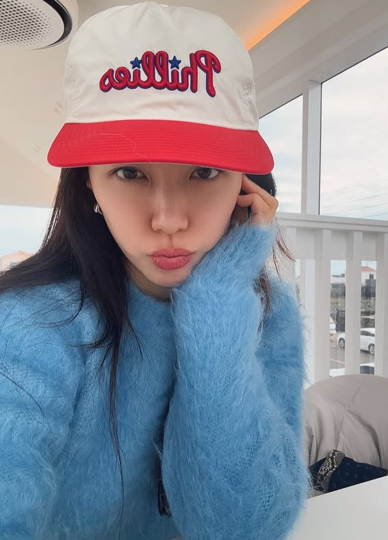 박한별 채널
