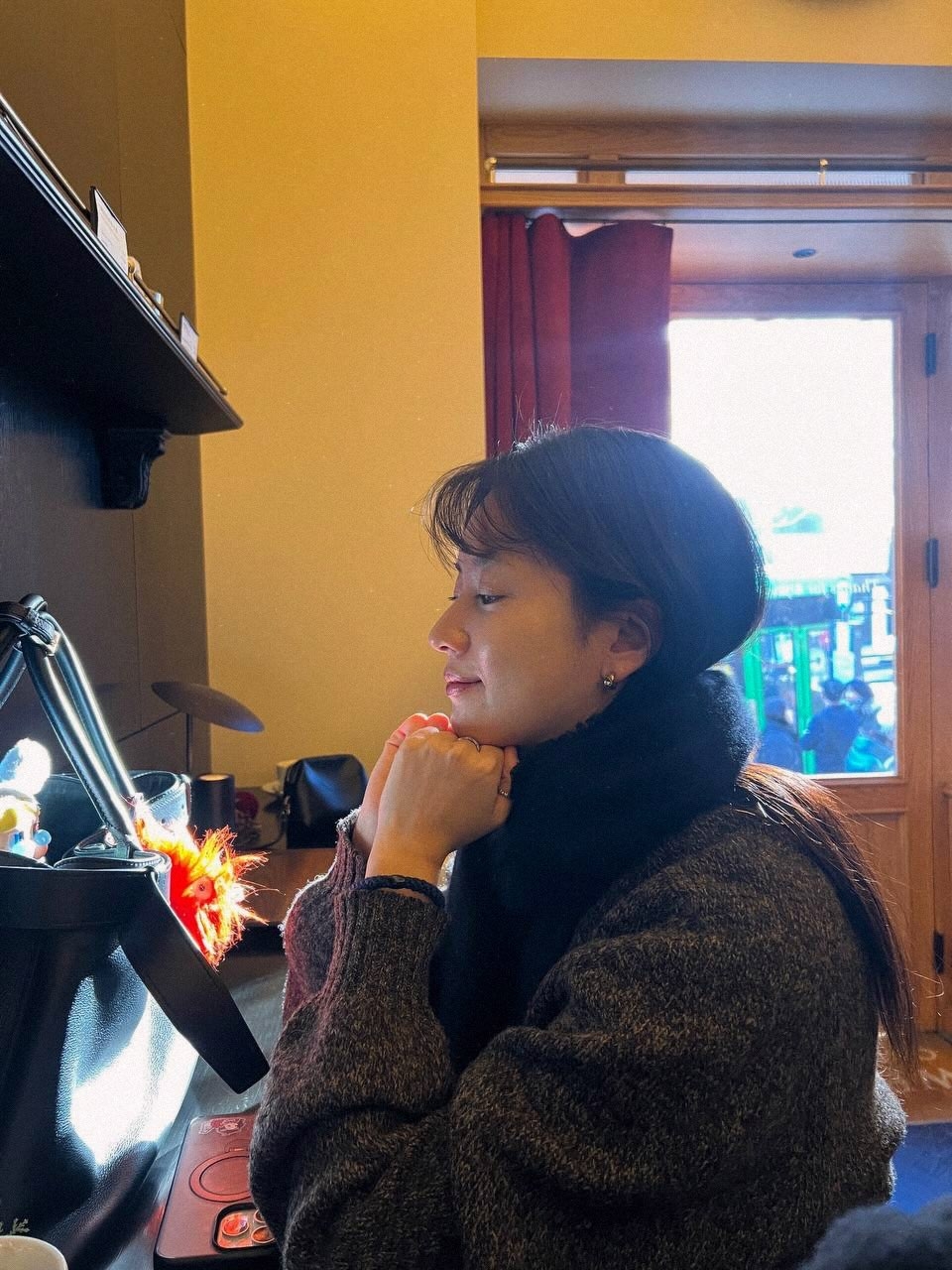 한효주 채널