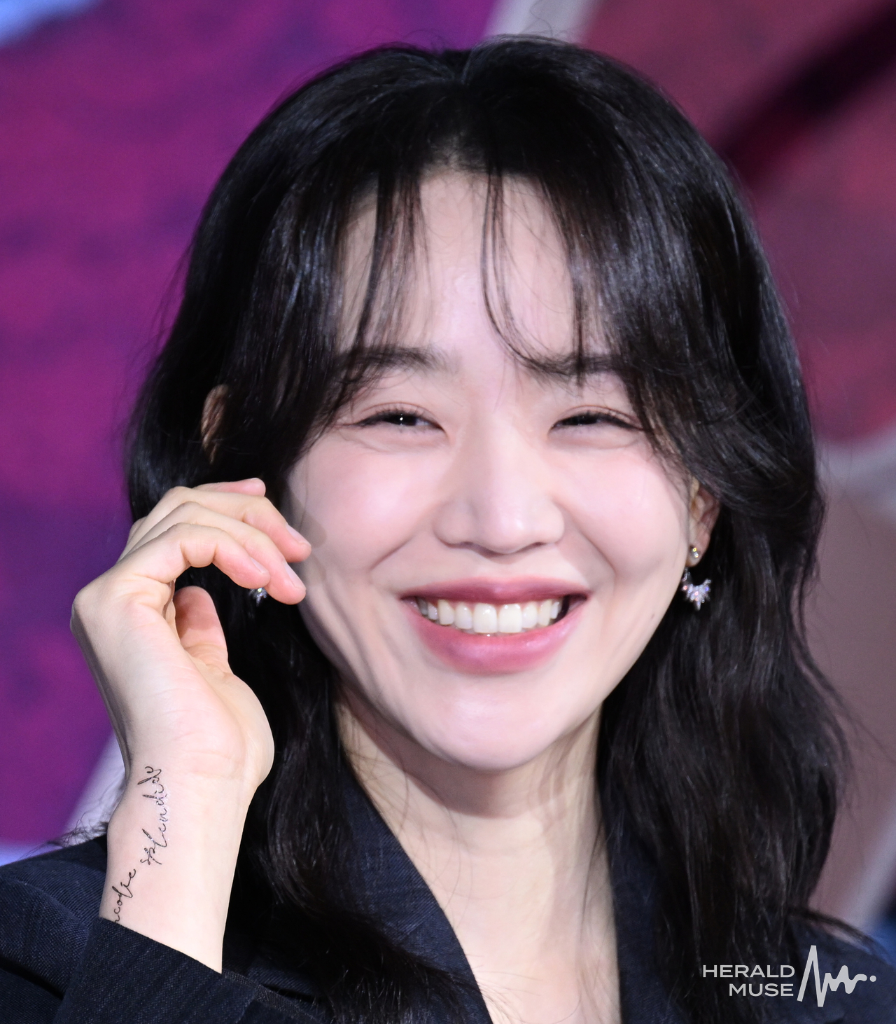 [헤럴드뮤즈= 윤병찬 기자] 넷플릭스 시리즈 ‘레이디 두아’ 제작발표회가 10일 오전 서울 장충동 앰배서더 서울 풀만에서 열렸다. 배우 신혜선, 이준혁, 김진민 감독이 기자간담회에 참석했다.