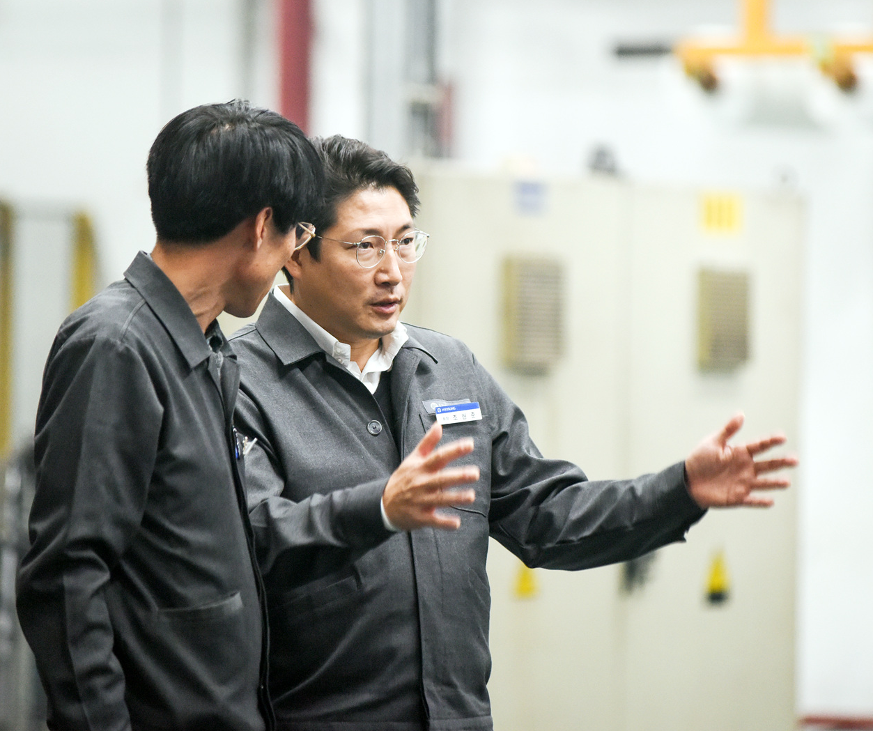 Hyosung Group Chairman Cho Hyun-joon (Hyosung Group)