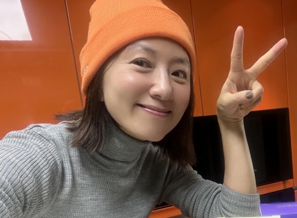 사진=김희애 채널
