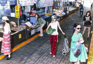 Le Sserafim tops Oricon singles chart