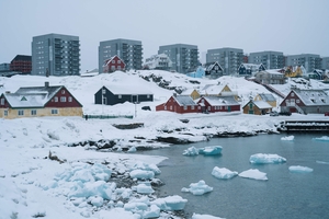Arctic's climate threat overshadowed by geopolitical tensions