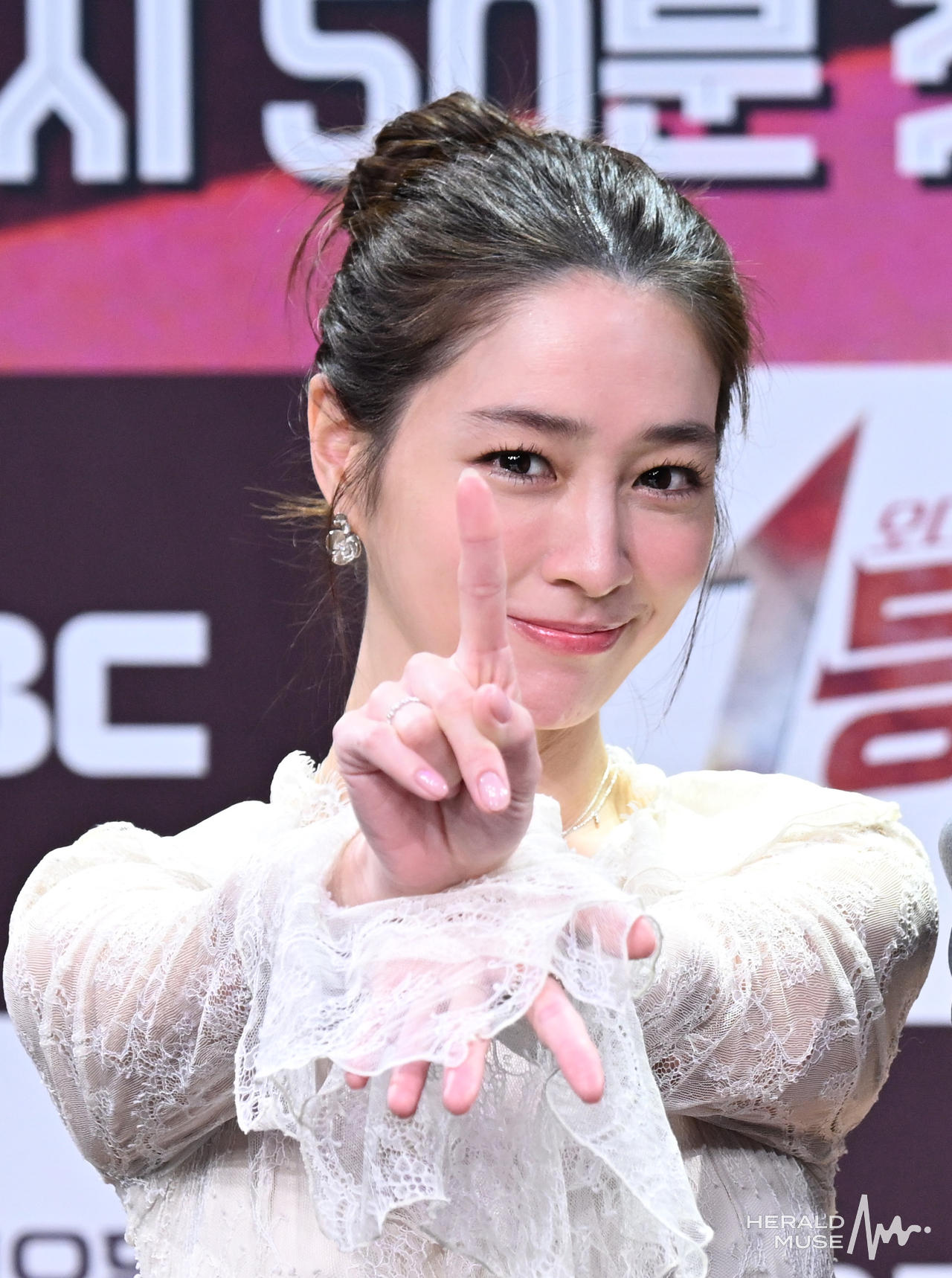 이민정/사진=윤병찬 기자