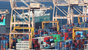 Exports up 44.4% during first 10 days of Feb. on robust chip demand