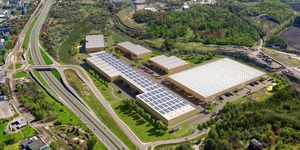 LX Pantos buys Poland logistics center in Europe expansion push