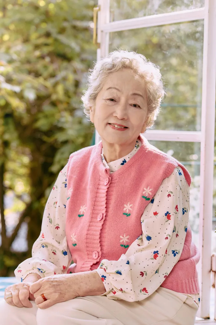 Kim Young-ok in "Dreams of Age" (Su Company)