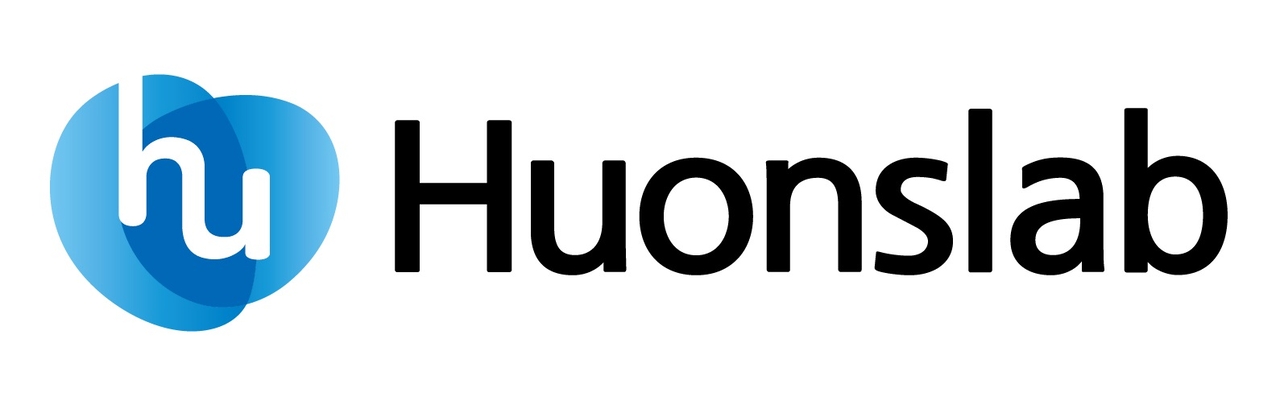 Huonslab's corporate logo (Huons Global)