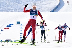 Two South Korean skiers disqualified after illicit substance found on skis