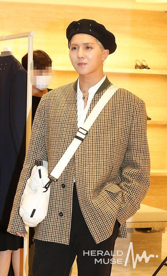 송민호/사진=헤럴드뮤즈 DB