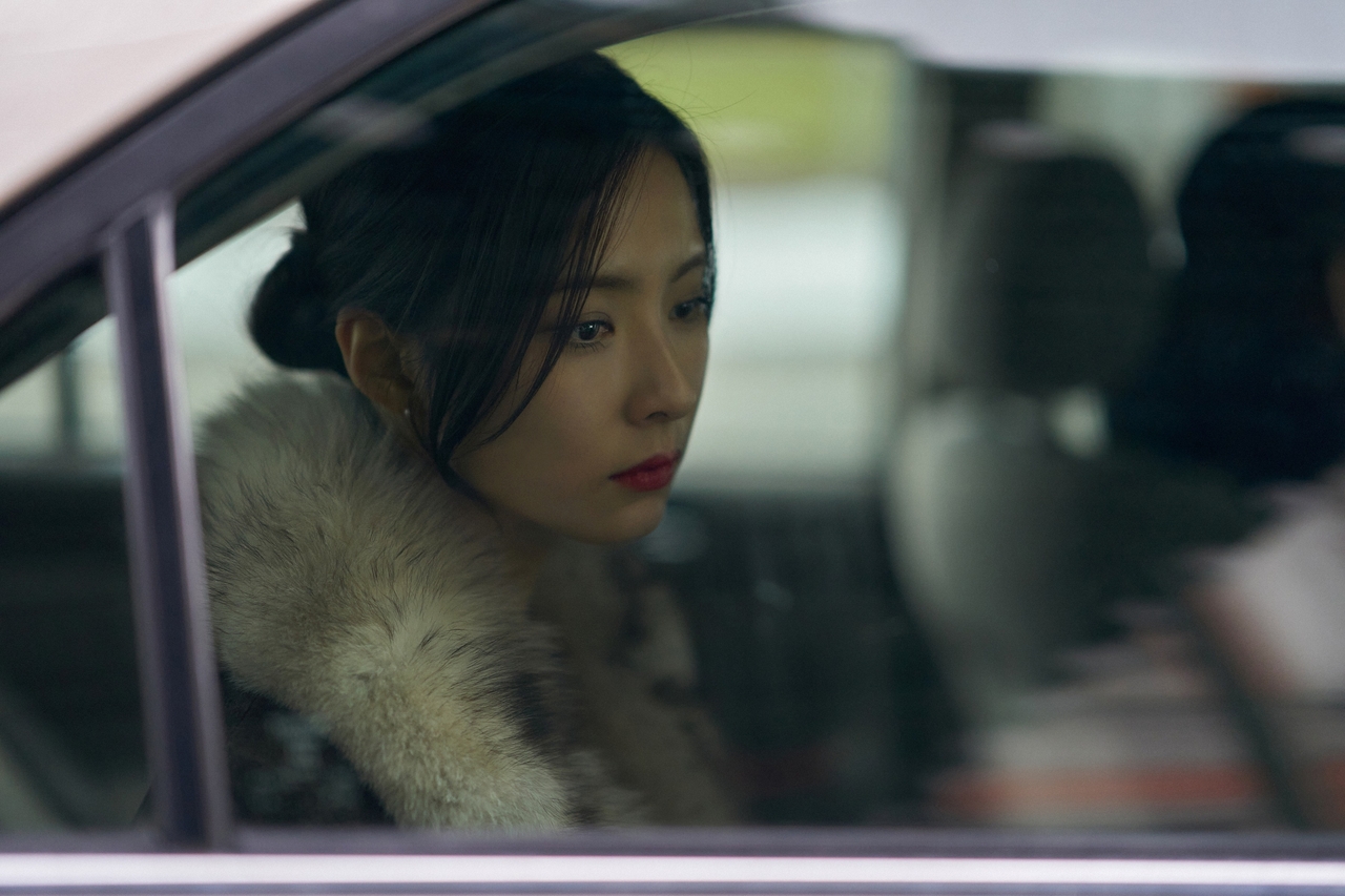 Shin Se-kyung stars in "Humint." (New)