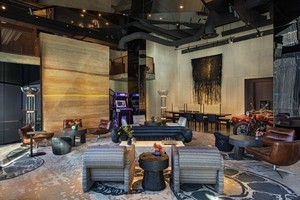 Desert cool meets studio chic in downtown LA