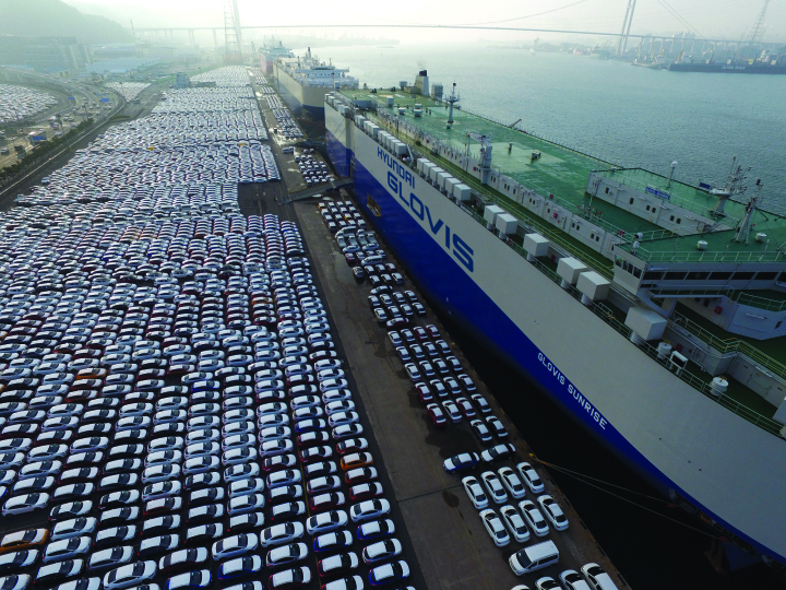 (Hyundai Glovis)