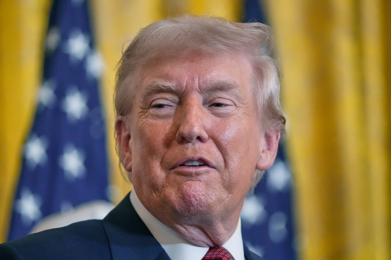 US President Donald Trump (Yonhap)