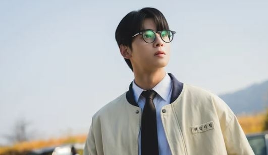 "Wonder Fools," starring Cha Eun-woo (Netflix)