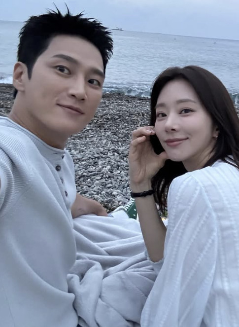 [이주빈 SNS]
