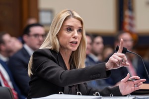 US lawmakers accuse Bondi of hiding names of Epstein associates