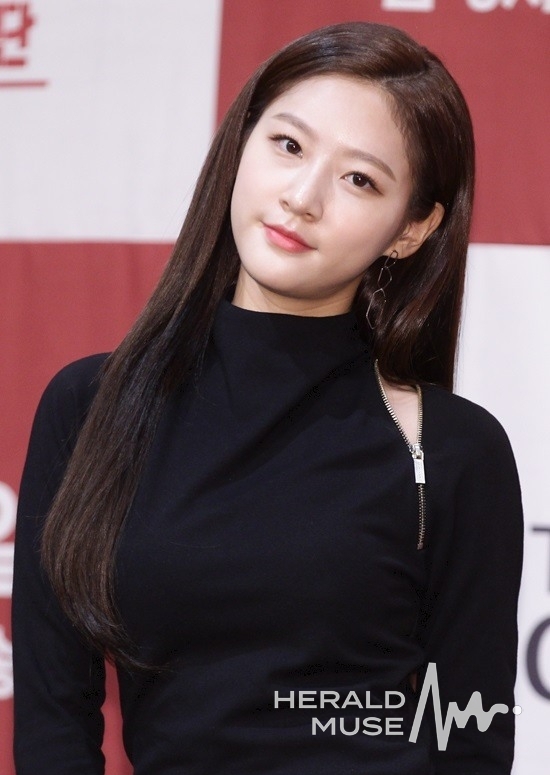 故 김새론/사진=헤럴드뮤즈 DB
