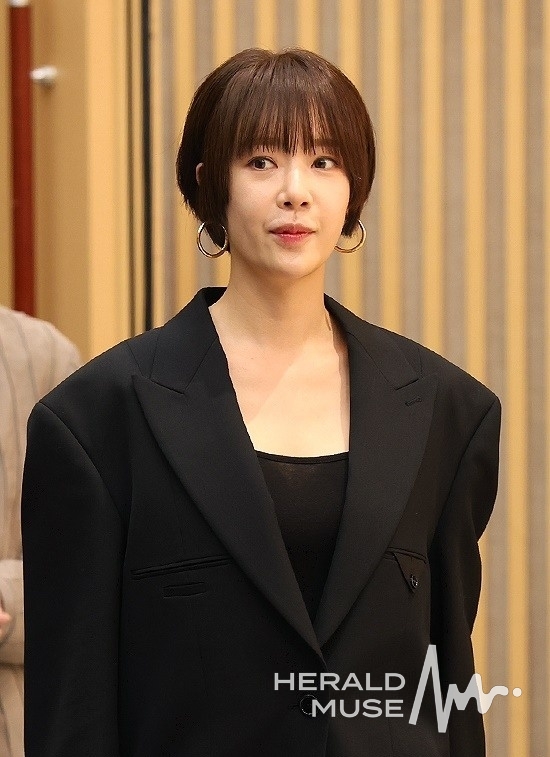 황정음/사진=헤럴드뮤즈 DB