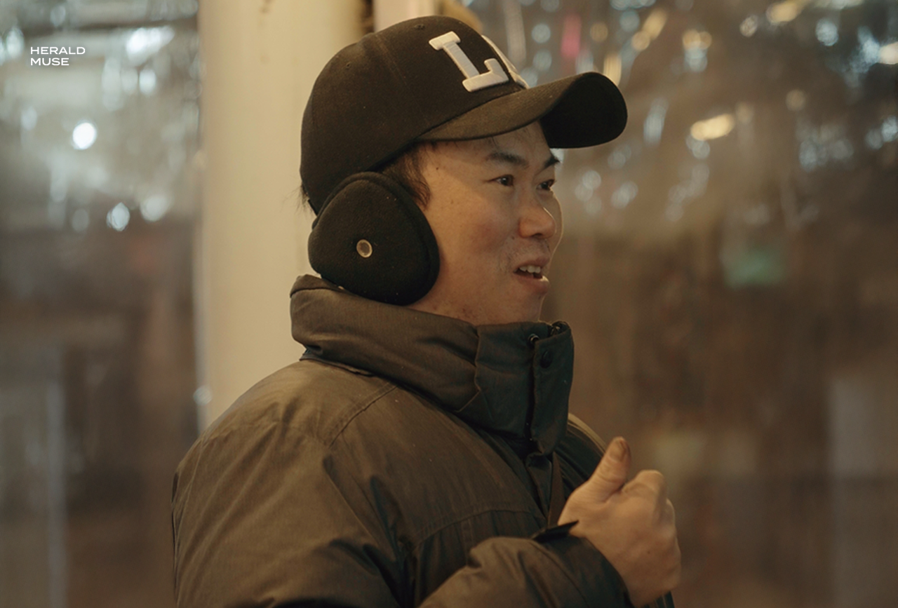 (신림 상인/ HeraldMuse)