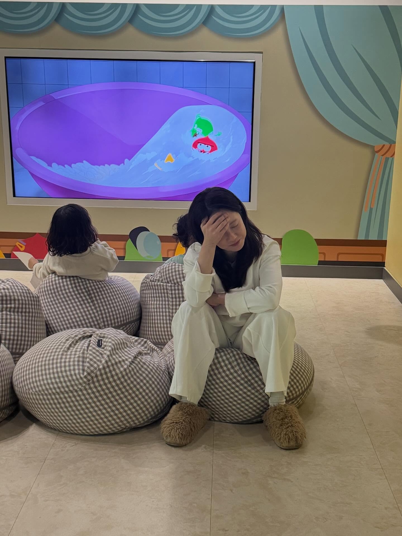 사진=송지효 채널
