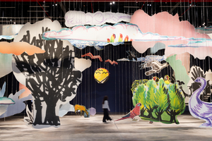 Diriyah Biennale seeks to engage, not antagonize