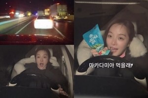 황보라, 교통사고 연출로 ‘공구’ 홍보하나?…음주운전 전력 재소환 ‘논란’