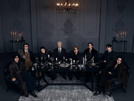 Ateez (KQ Entertainment)