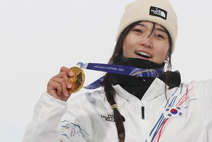 Youth gone wild: teenage athletes deliver gold, bronze for S. Korea