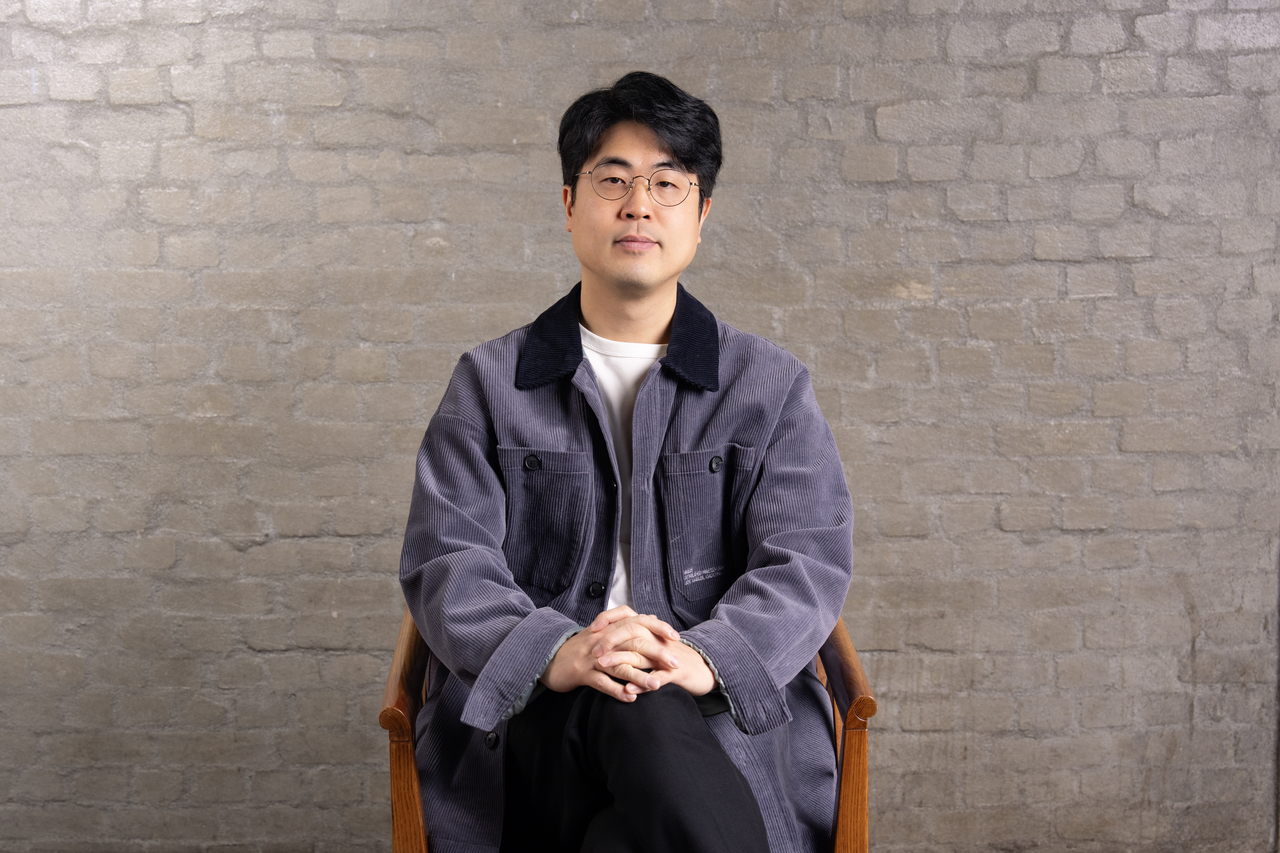 김재원PD. [넷플릭스 제공]