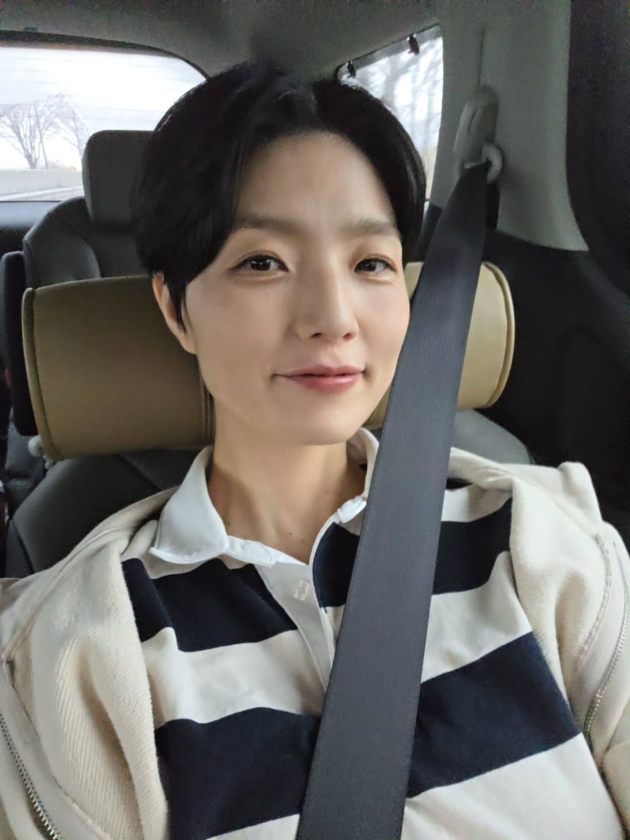 안영미 채널