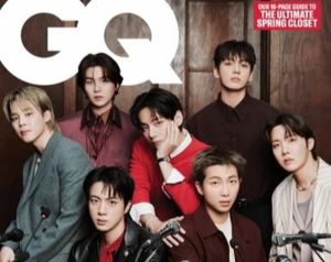 BTS graces GQ magazine cover in 15 markets ahead of new album release