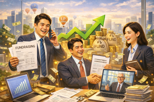 "투자 실탄 마련하자"...'큰 손' 기관 출자사업 확대에 사모펀드 반... - 뉴스 썸네일 이미지