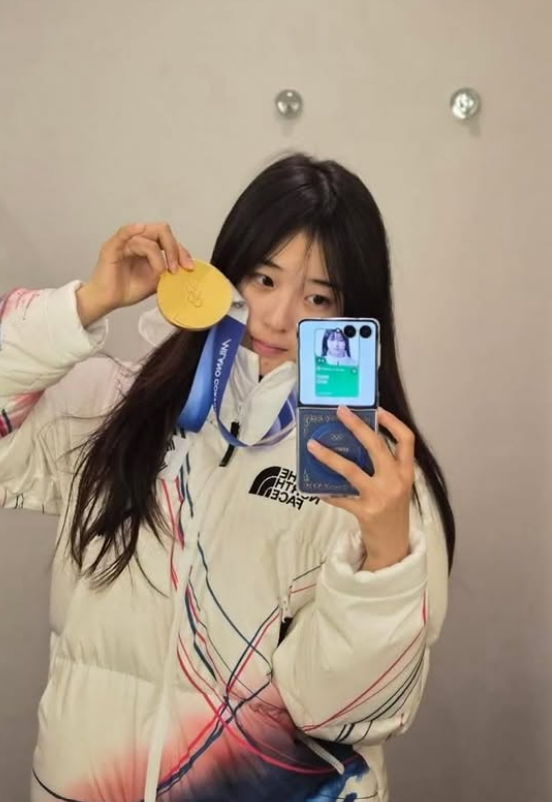 [최가온 SNS]