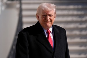 Trump gov't releases maritime plan codifying 'historic' shipbuilding cooperation with S. Korea, Japan